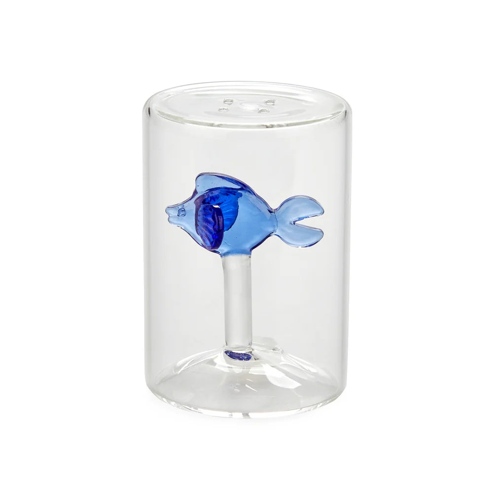 Salière Atlantis fish