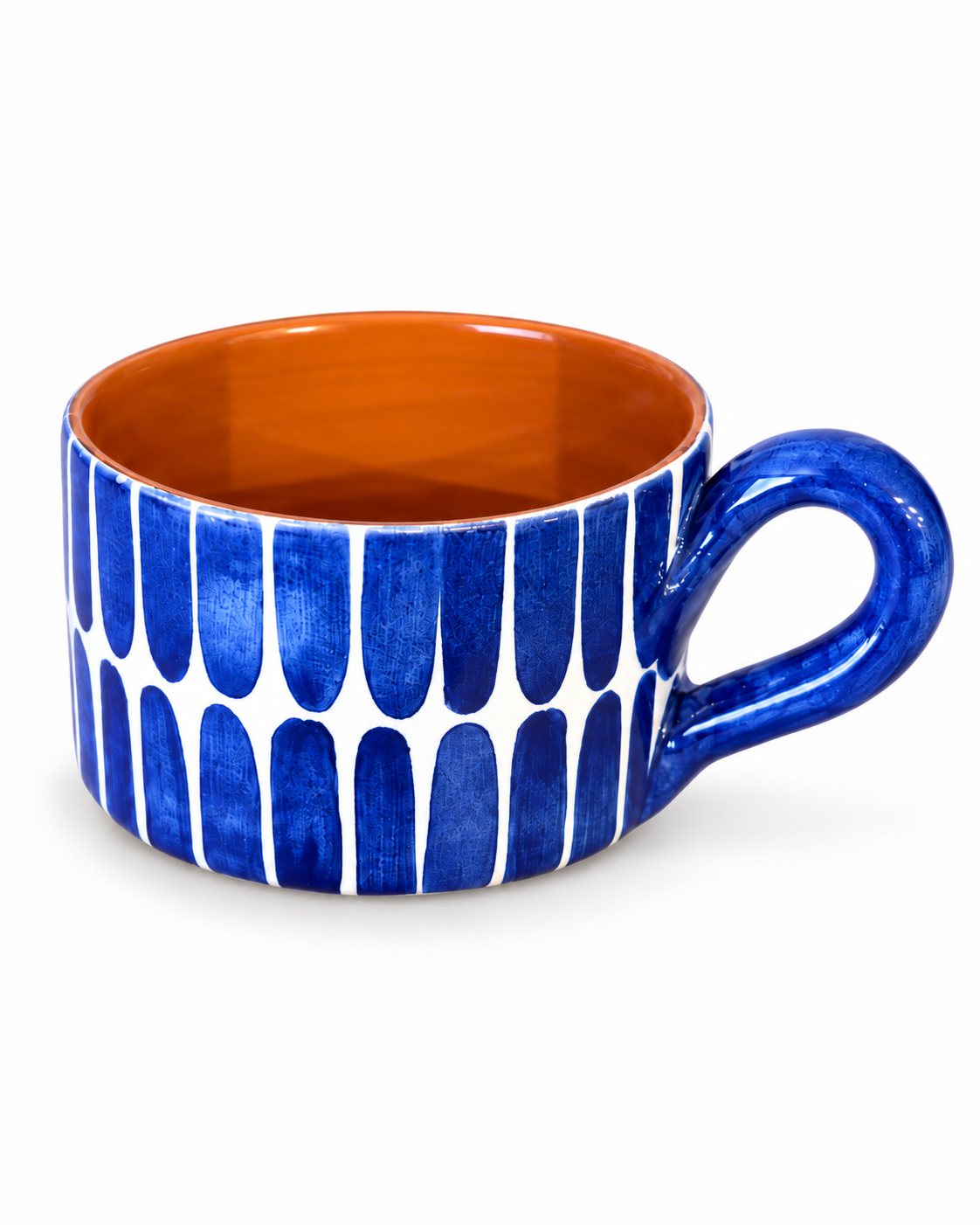Mug bleu – Collection DASH – Céramique - Tasses & mugs