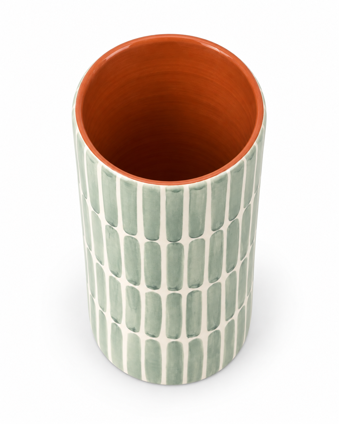 Vase sauge – Collection DASH – Céramique - Vases – vue 2