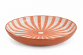 Grand plat terracotta – Collection SOLEIL – Céramique - Plats & coupelles