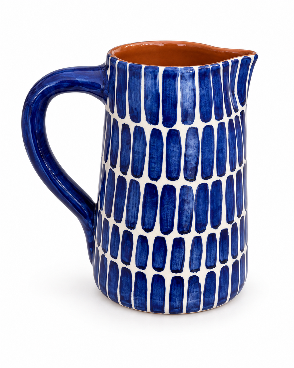 Pichet bleu – Collection DASH – Céramique - Pichets & carafes