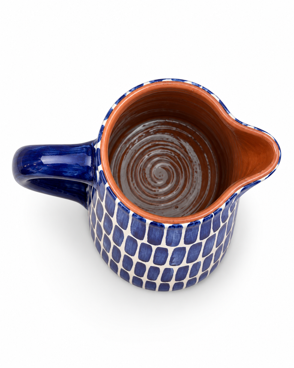 Pichet bleu – Collection DASH – Céramique - Pichets & carafes – vue 2