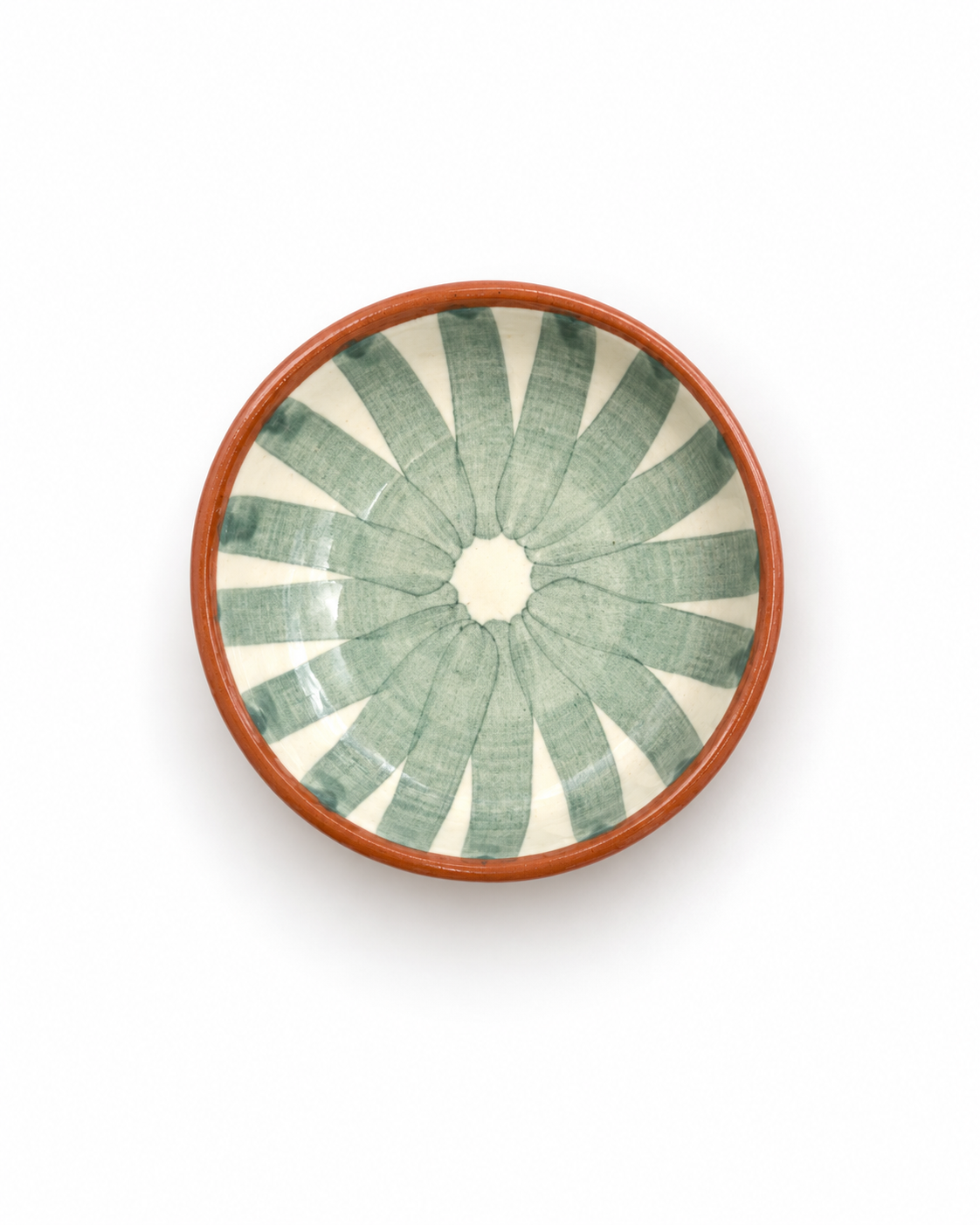 Coupelle sauge – Collection SOLEIL – Céramique - Plats & coupelles – vue 2