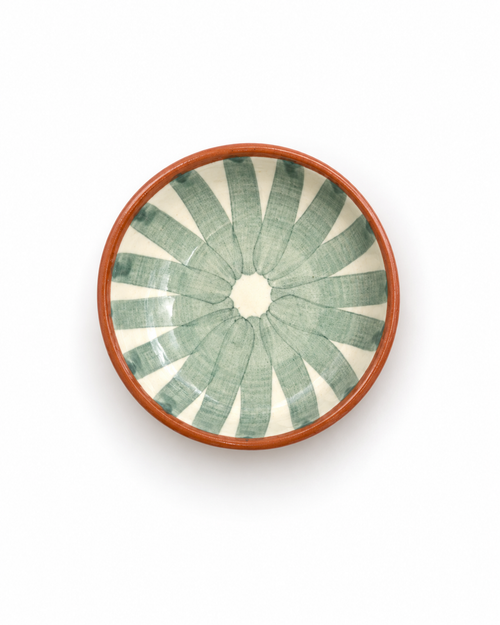 Coupelle sauge – Collection SOLEIL – Céramique - Plats & coupelles – vue 2
