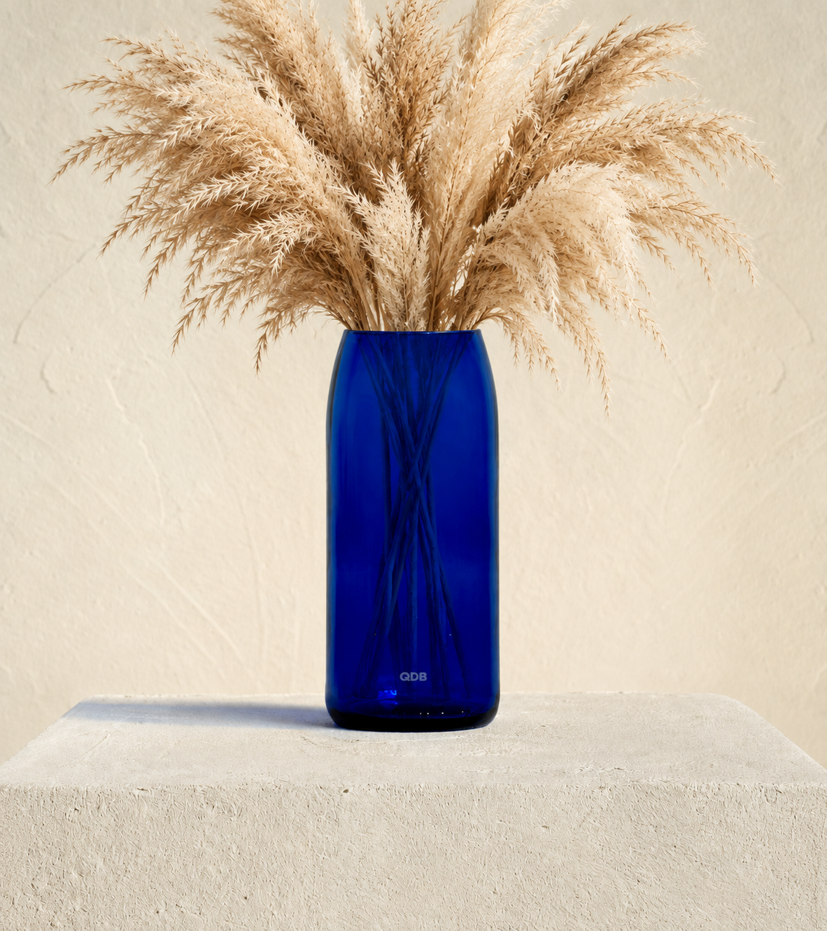 Vase Bleu