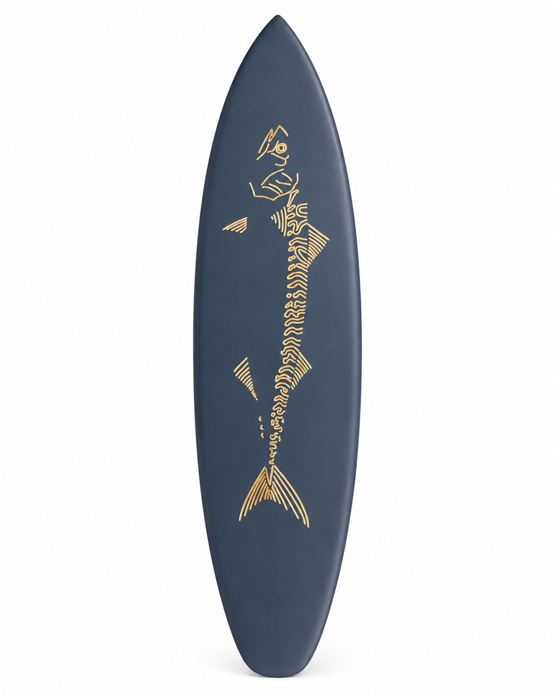Maquereau - Bleu Marine - 50 cm