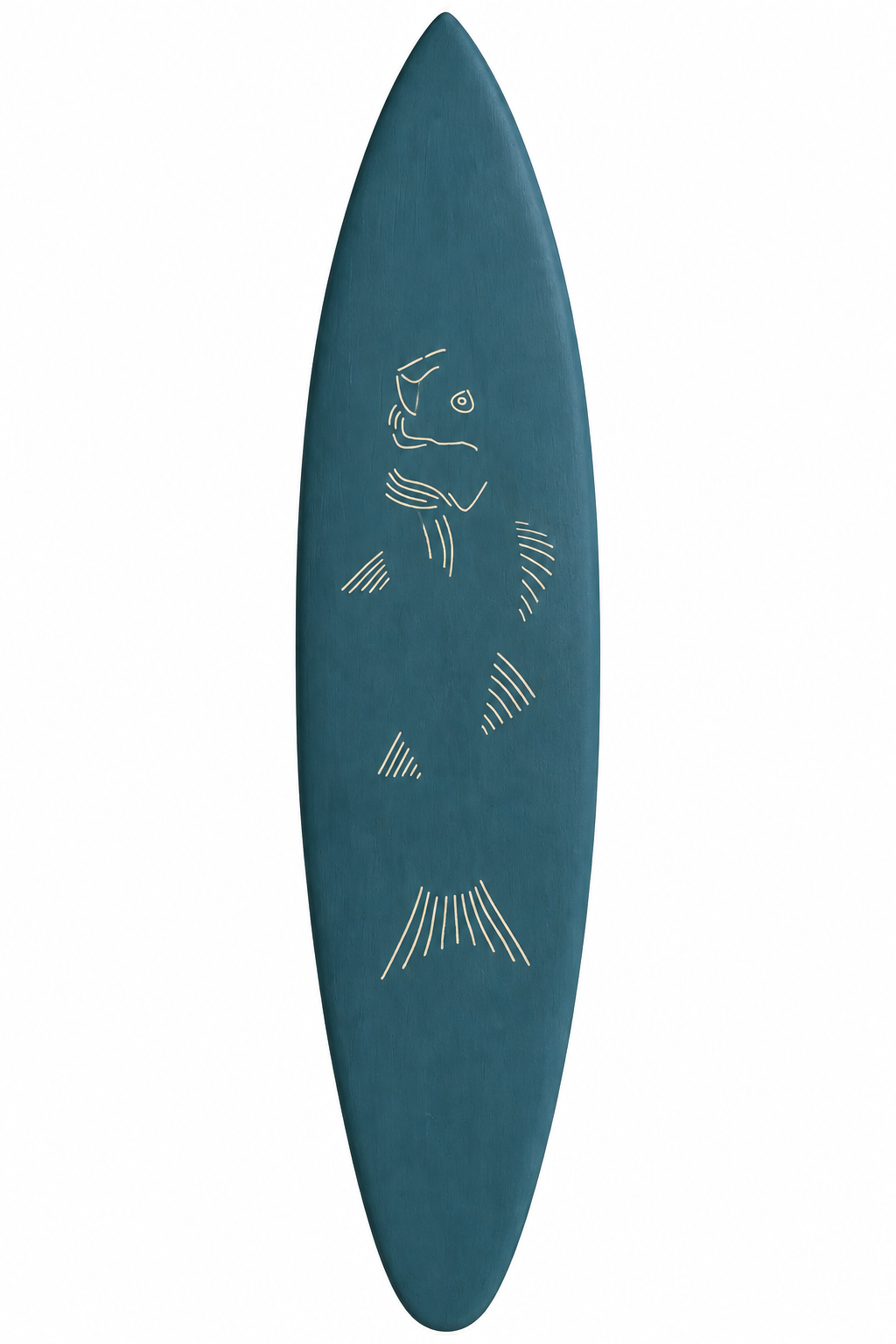Bar - Bleu Ombre