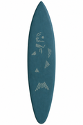 Bar - Bleu Ombre