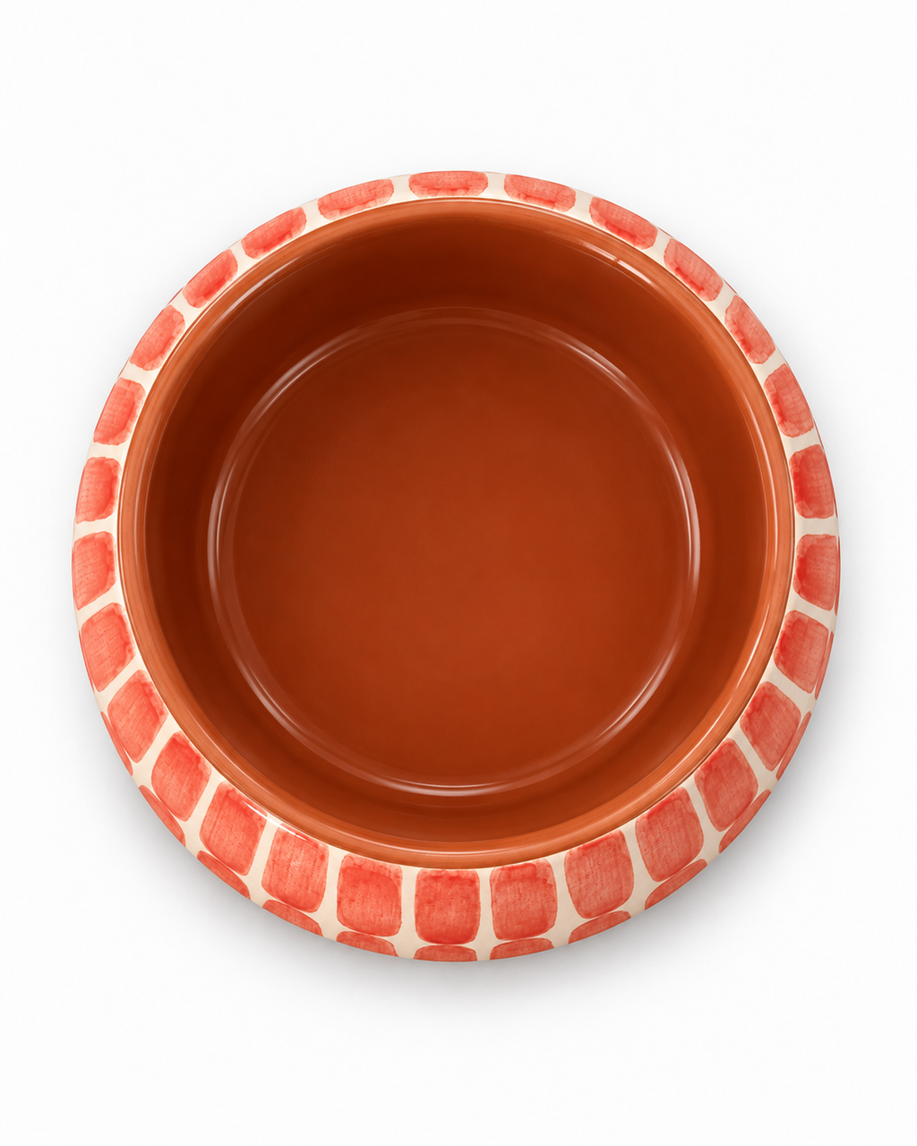 Petit saladier rouge – Collection DASH