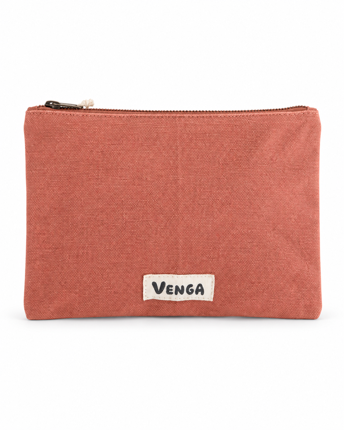 Pochette City Terracotta - Grande