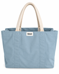 Sac cabas Bleu silex