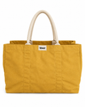Sac cabas Jaune moutarde