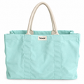 Sac cabas Turquoise menthe