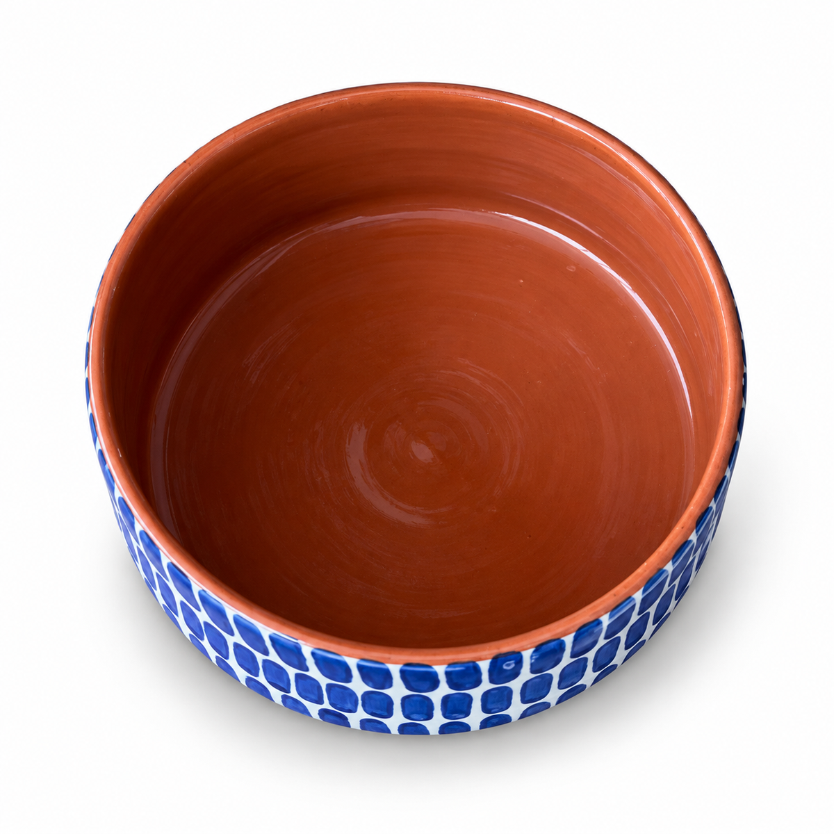 Saladier bleu – Collection DASH