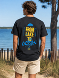 T-shirt homme OCEAN | FAROS