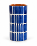 Vase Bleu – Collection DASH – Céramique - Vases