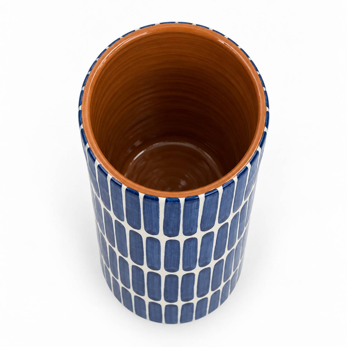 Vase Bleu – Collection DASH – Céramique - Vases – vue 2