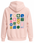 Sweat adulte FLOWER Multi