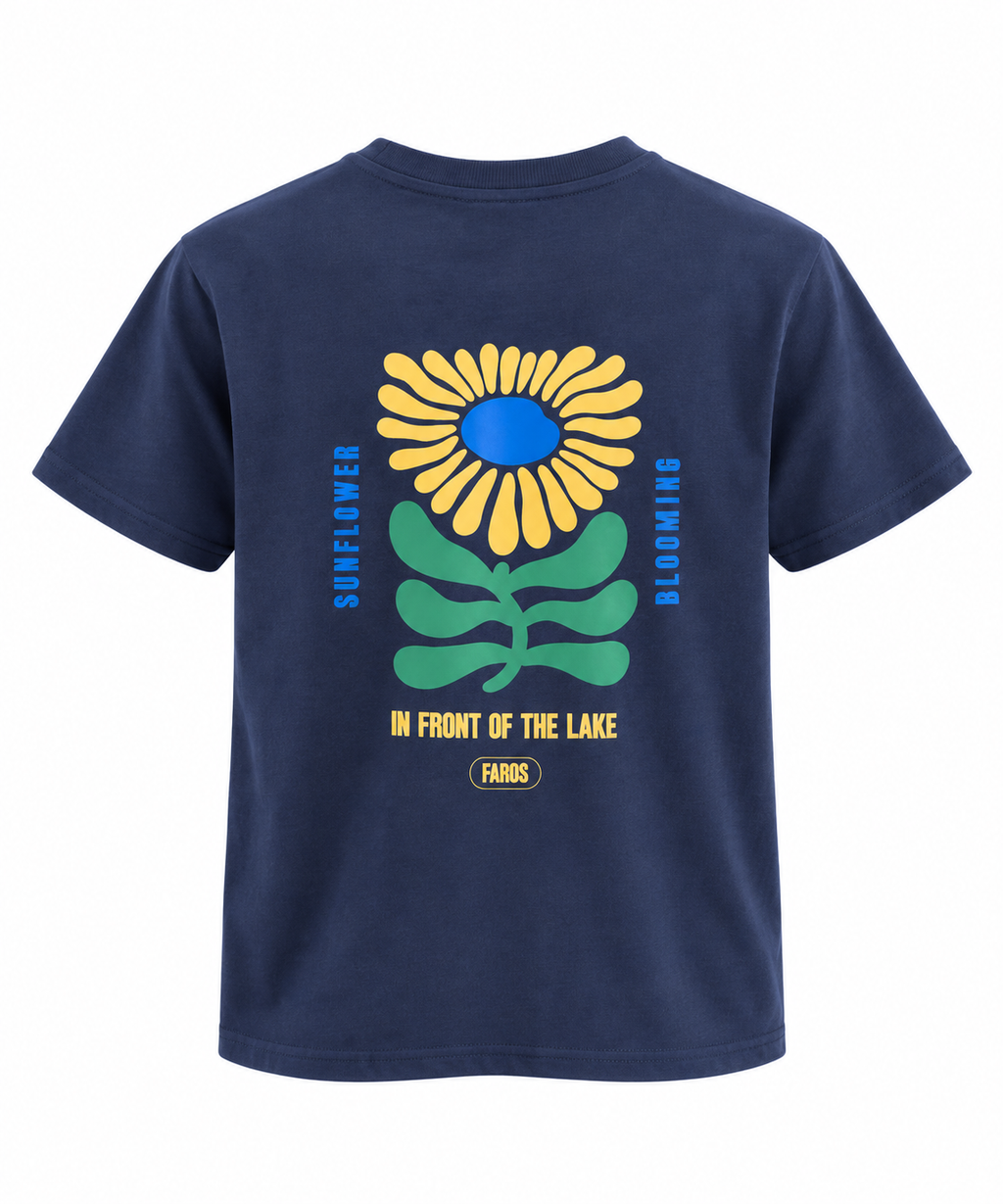 T-shirt Kid Bloom