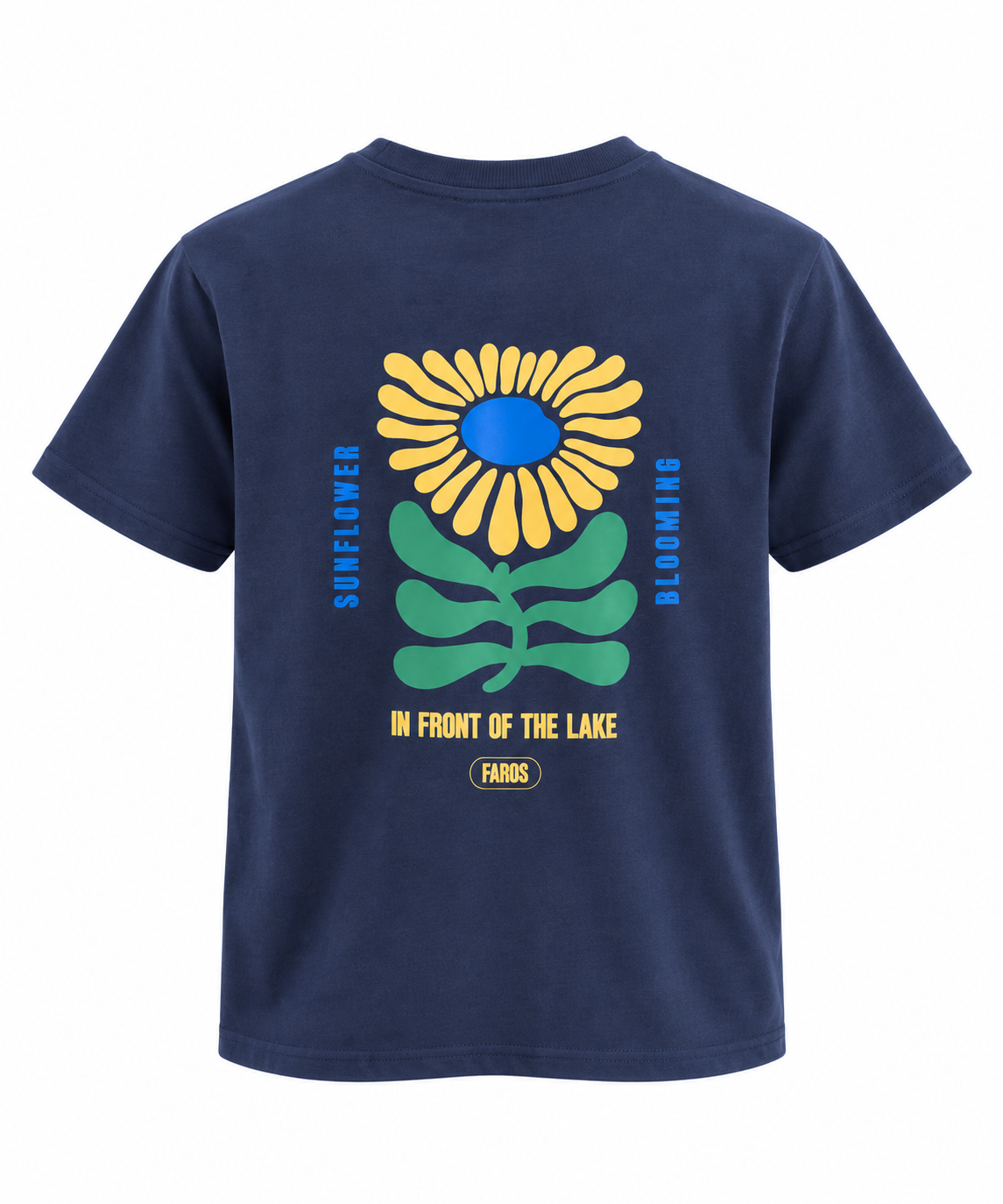 T-shirt Kid Bloom
