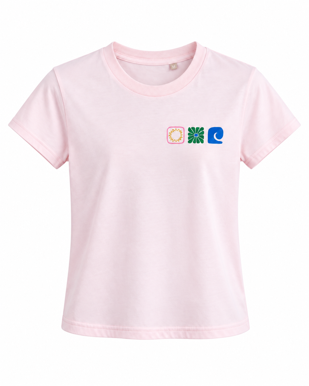 T-shirt enfant FLOWER | FAROS