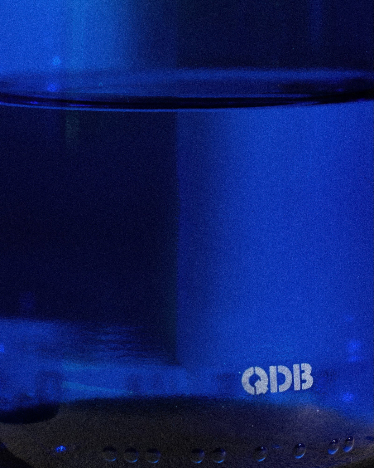 Verres Long Drink Bleu (lot de 2)