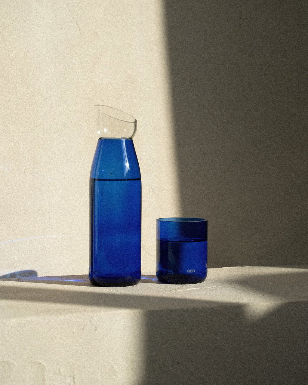 Carafe Bleu