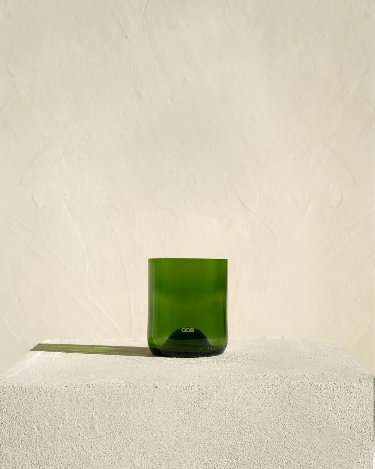Verres Short Drink Vert (lot de 2)