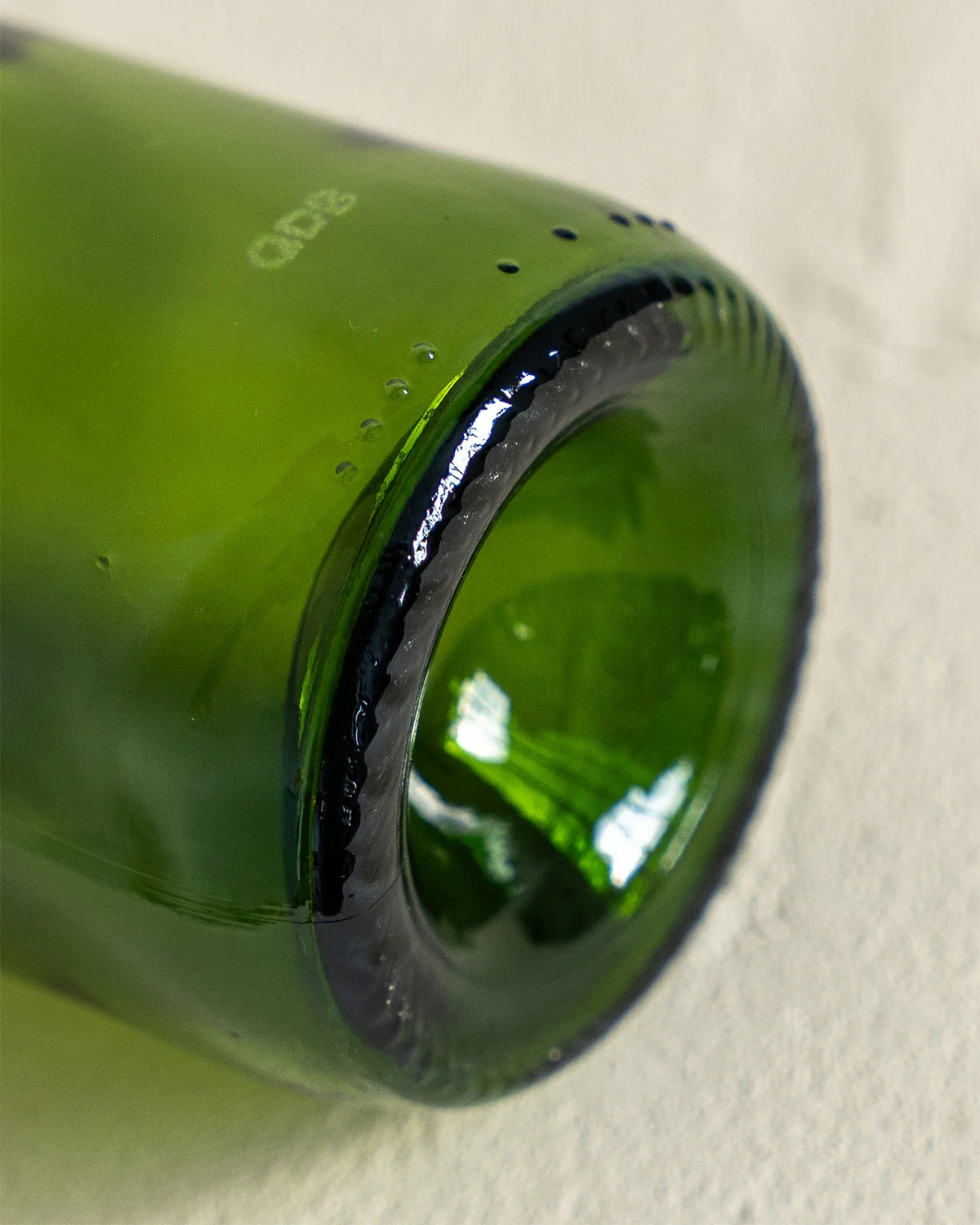Verres Long Drink Vert (lot de 2)