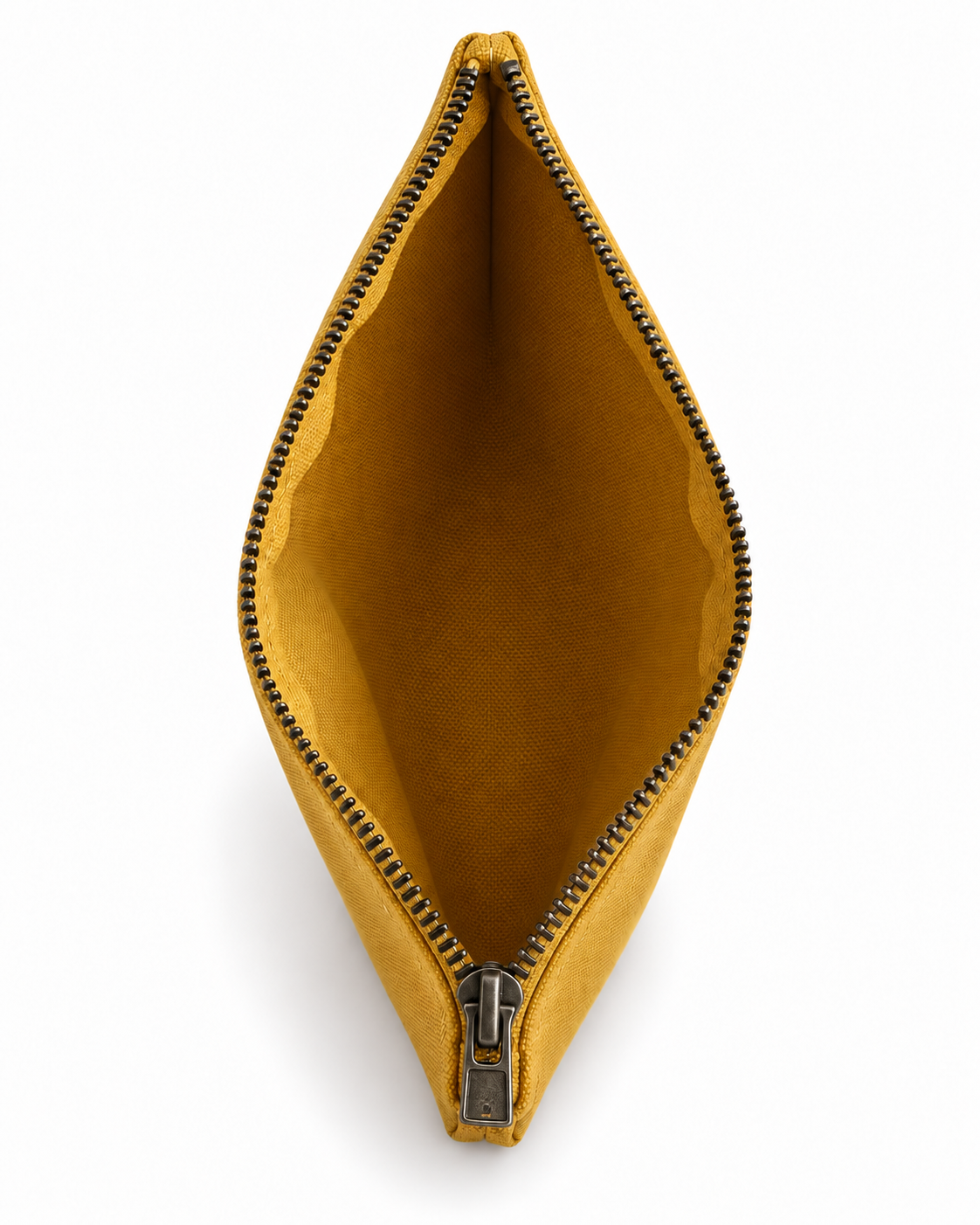 Pochette Smart Jaune moutarde - Petite