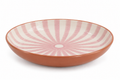 Grand plat mauve – Collection SOLEIL – Céramique - Plats & coupelles