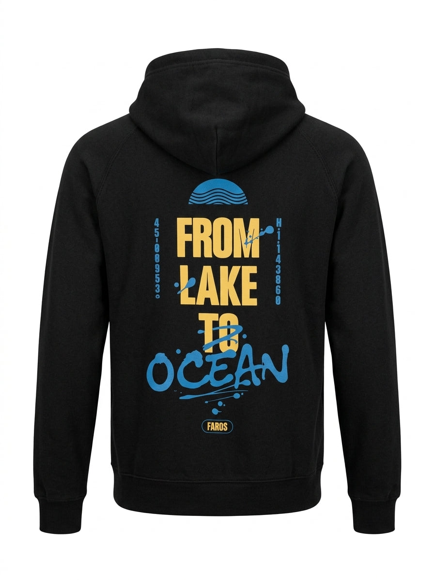 Sweat adulte OCEAN | FAROS
