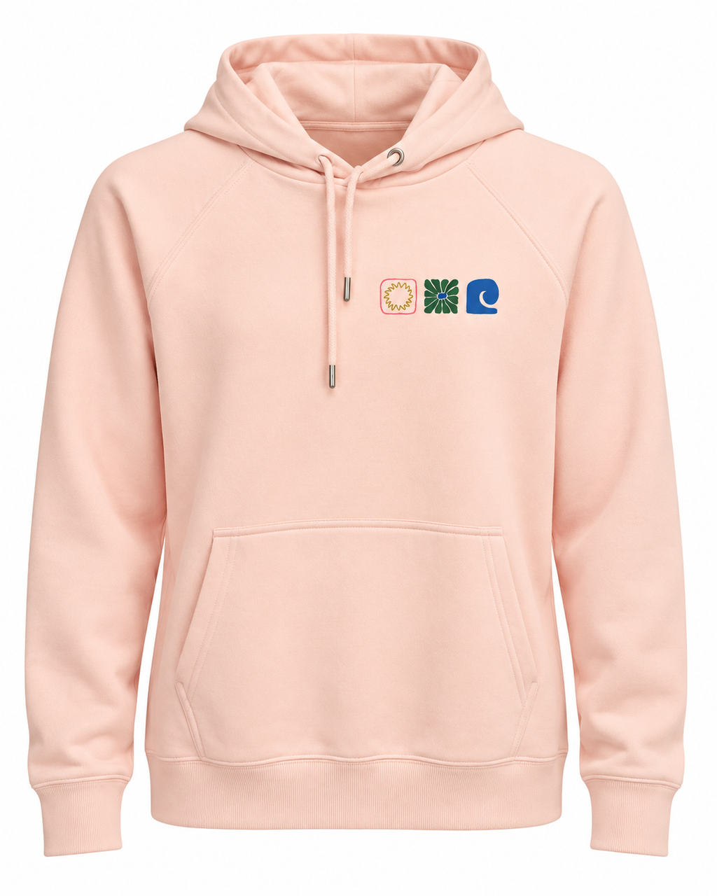 Sweat adulte FLOWER Multi