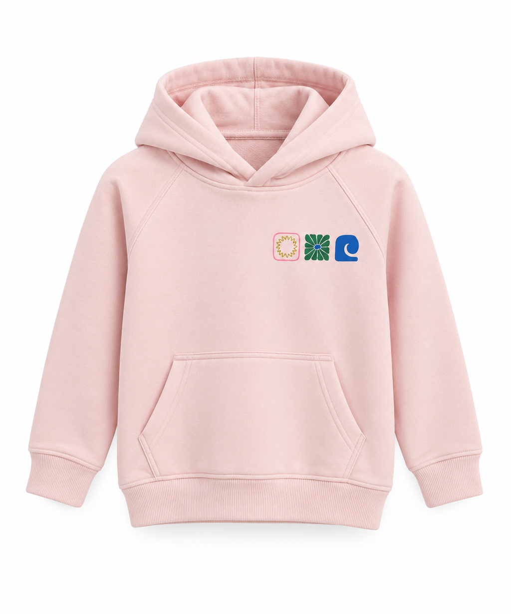 Sweat enfant FLOWER Multi | FAROS