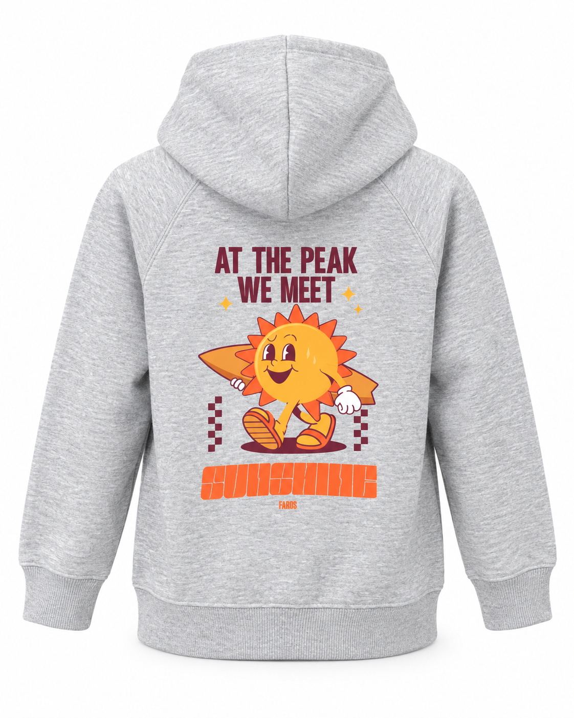 Sweat enfant RIDER | FAROS