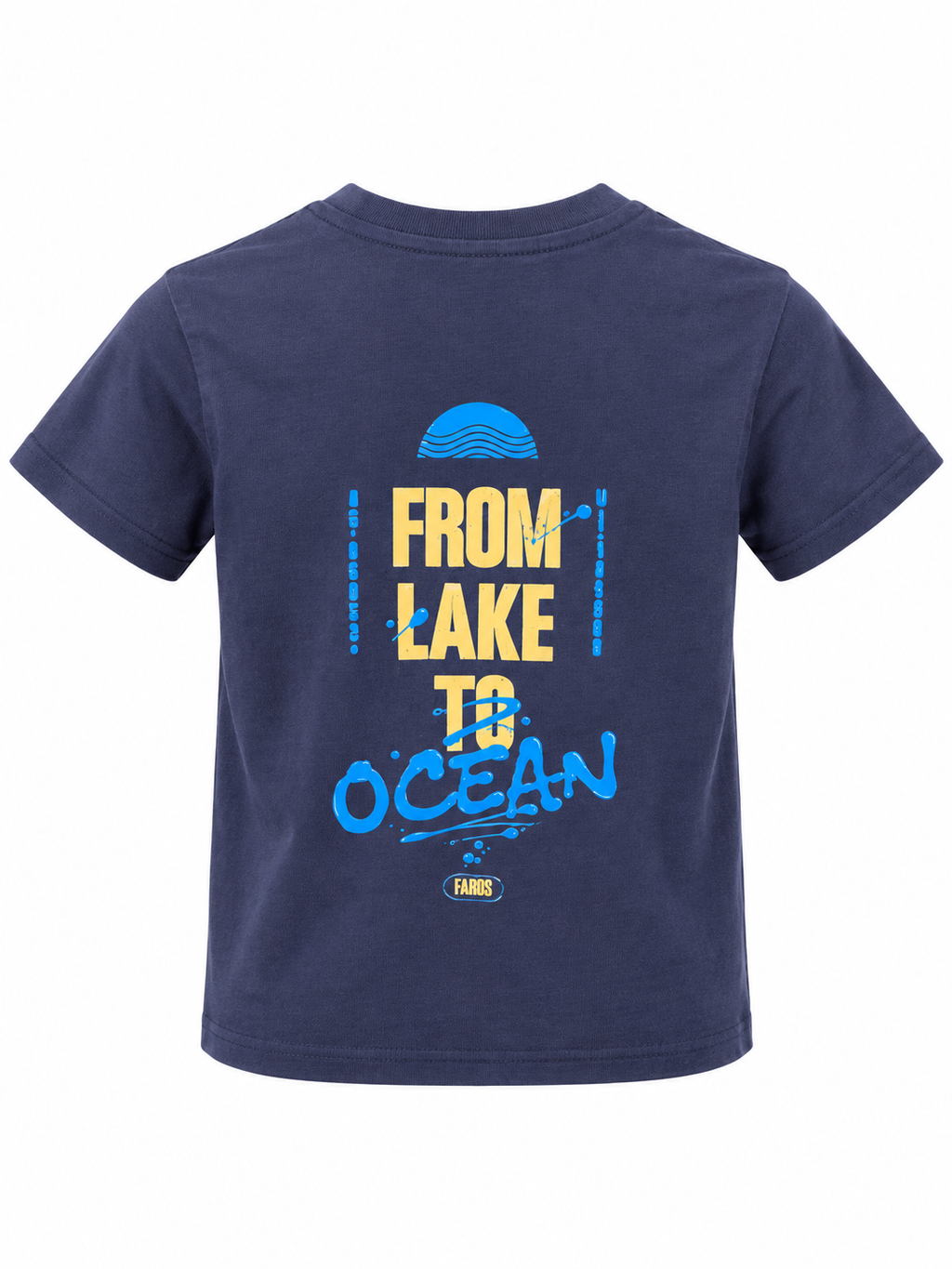 T-shirt enfant OCEAN | FAROS