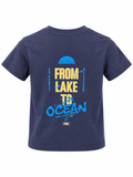 T-shirt enfant OCEAN | FAROS