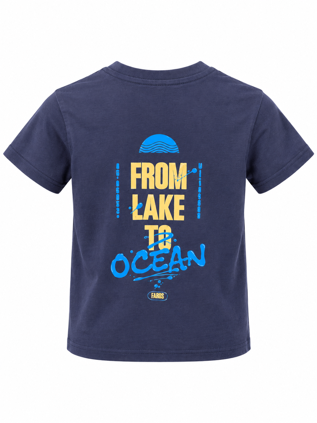 T-shirt enfant OCEAN | FAROS