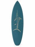 Planche de surf décorative Varek Marlin – 120 cm