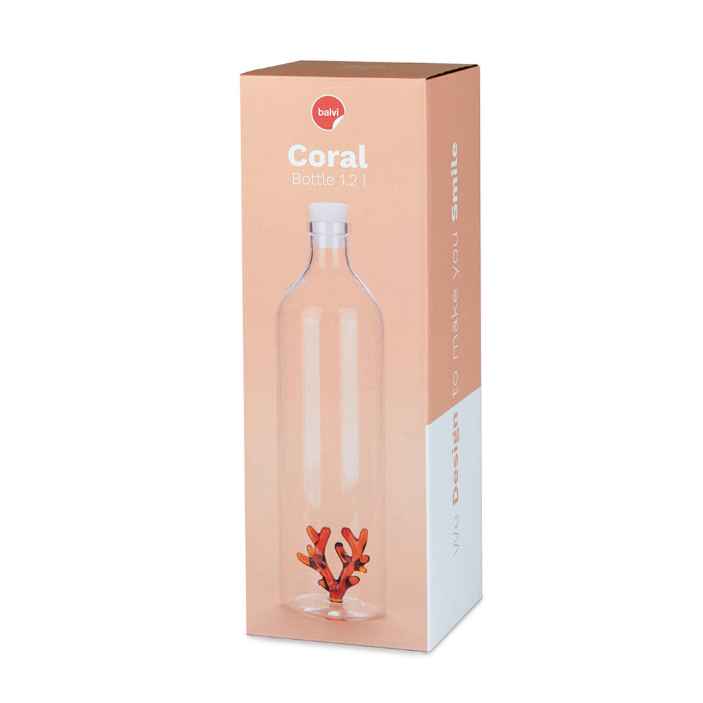Carafe Corail – Balvi – Art de la table – vue 2