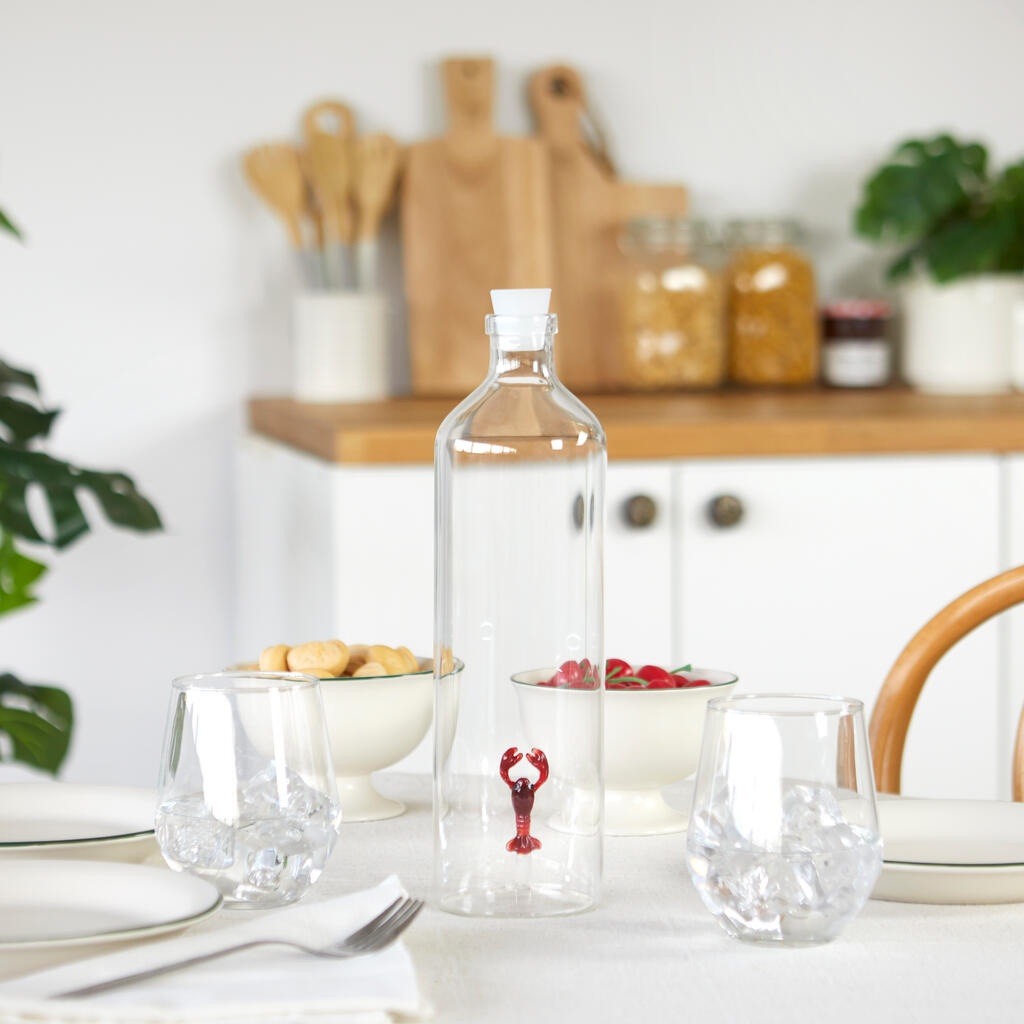 Carafe Homard – Balvi – Art de la table – vue 3