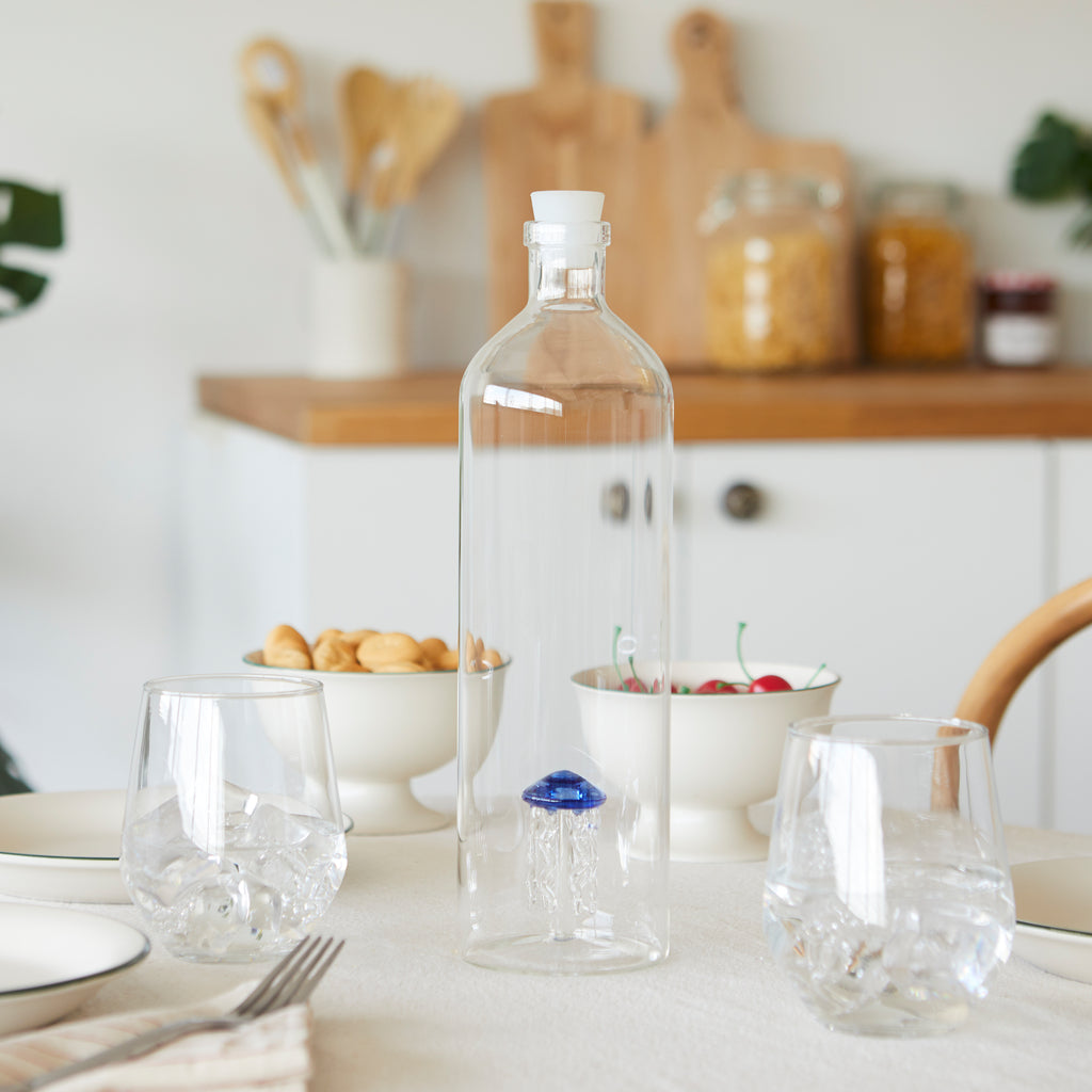 Carafe Méduse – Balvi – Art de la table – vue 3
