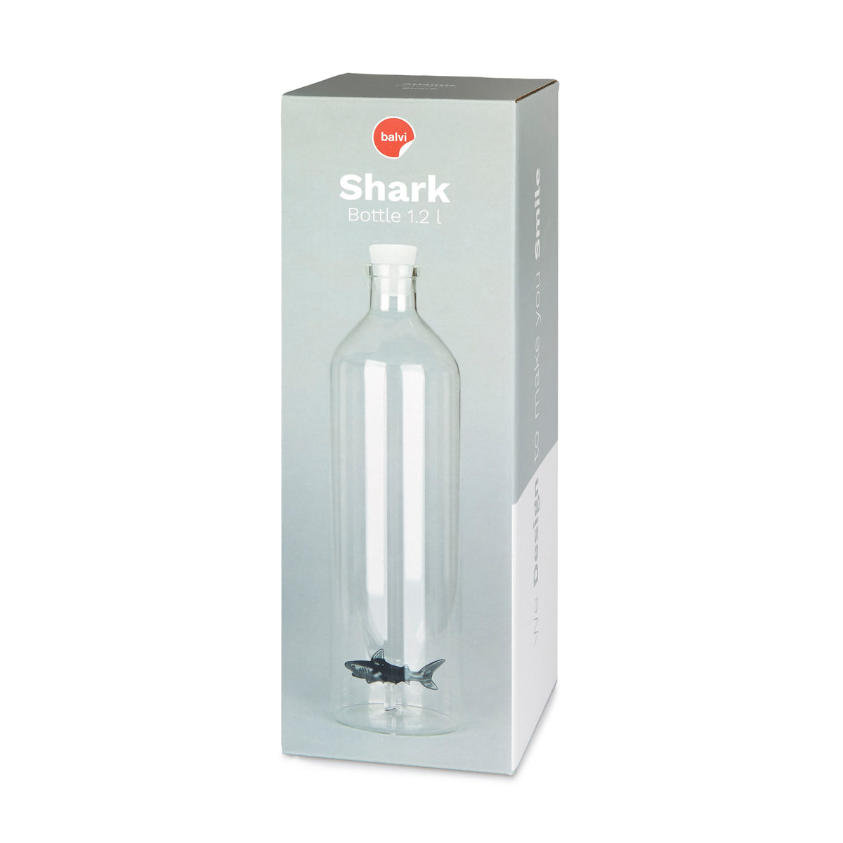 Carafe Requin – Balvi – Art de la table – vue 2