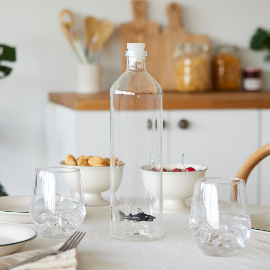 Carafe Requin – Balvi – Art de la table – vue 3