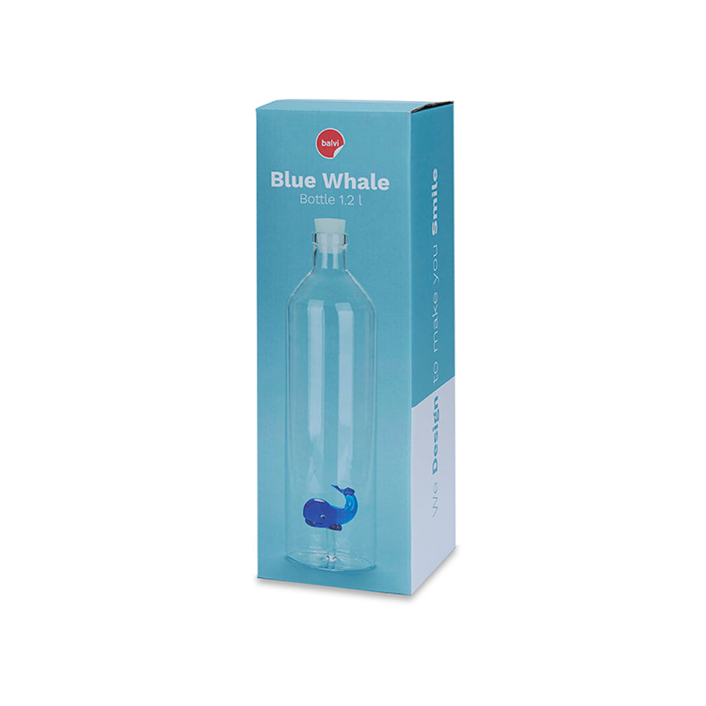 Carafe Baleine – Balvi – Art de la table – vue 2