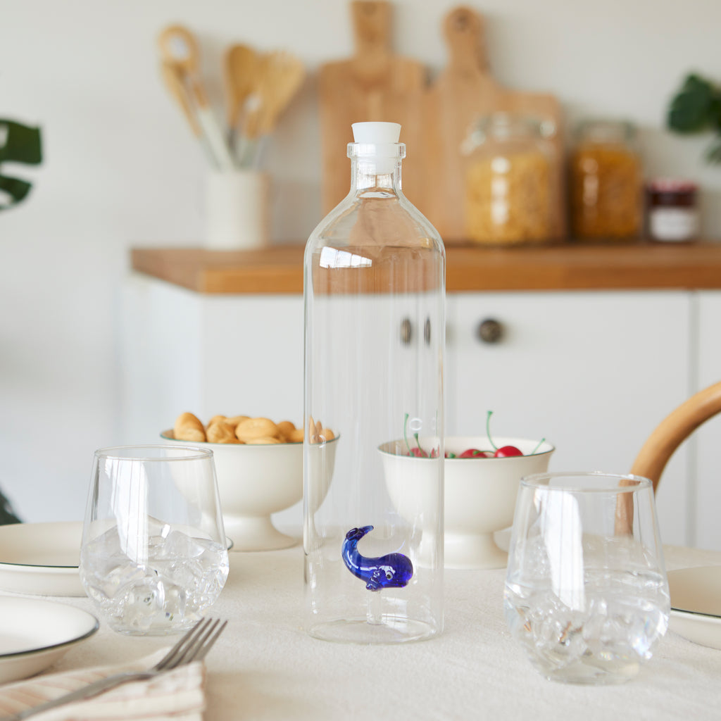 Carafe Baleine – Balvi – Art de la table – vue 3