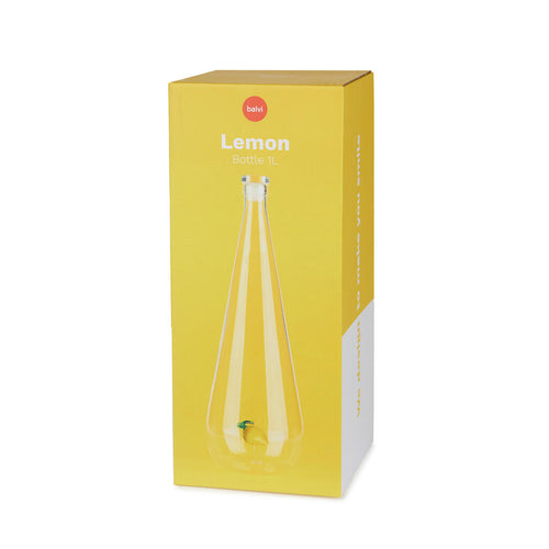 Carafe Citron – Balvi – Art de la table – vue 2