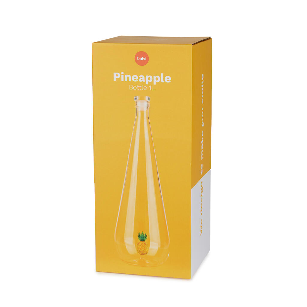 Carafe Ananas – Balvi – Art de la table – vue 2