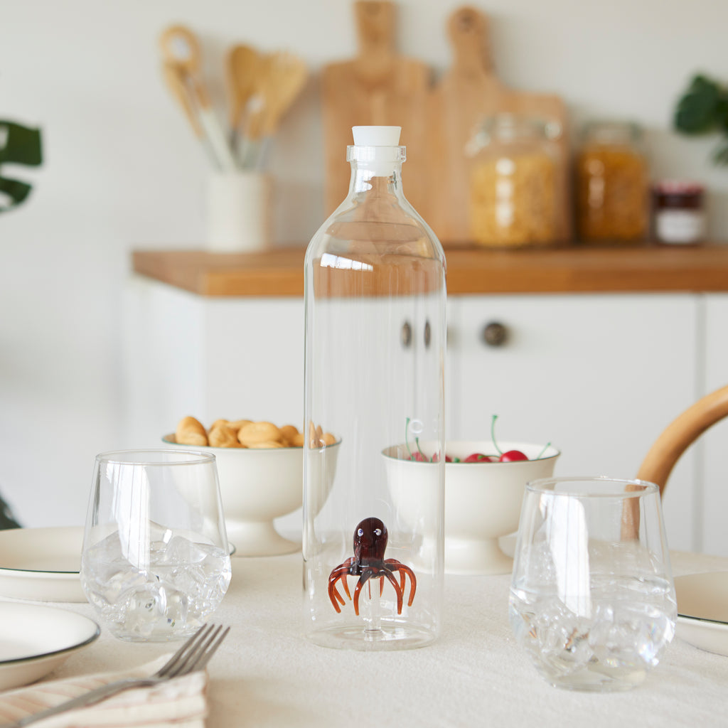 Carafe Pieuvre – Balvi – Art de la table – vue 3