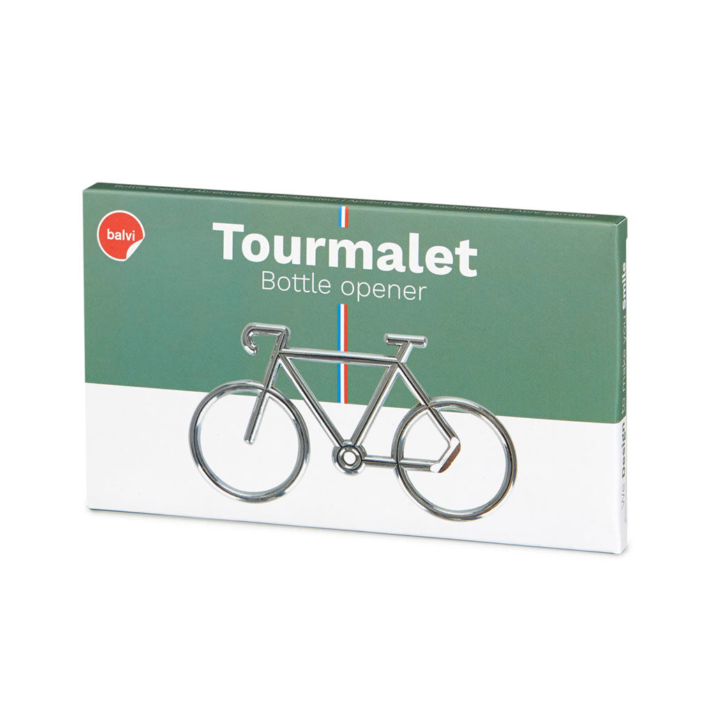 Décapsuleur Vélo – Balvi – Accessoires apéritif – vue 2